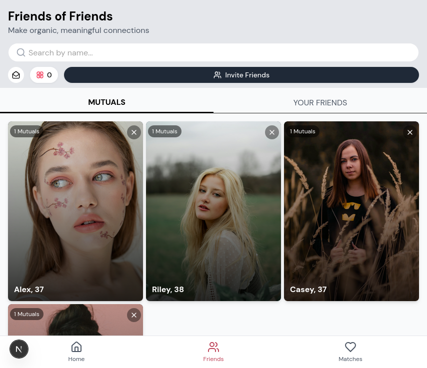 Conscious Connections